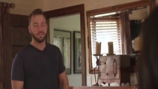 Emily couldnt help but feel her pussy get wet as she watched her step-brother strip off his clothes