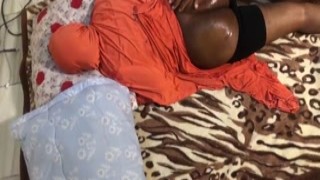 Mohammeds stepmom, a voluptuous Muslim vixen, had just finished her morning prayers