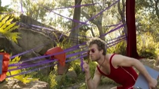 Is that a dildo I see there young lady?