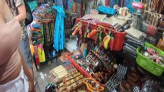 Trip to Bali with my big ass Thai GF