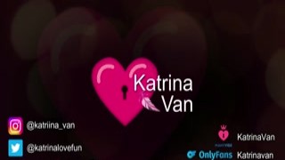 Katrina Van - I Get Fucked in a Hotel for My Porn Hub Followers - Katrina Van