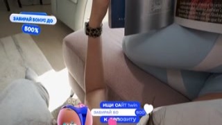 Miss Driada - Reading a Book Turned into Hot Sex