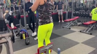 Andreass 32 as - I met her at the gym and took her home