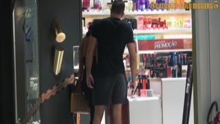 Antonio Mallorca - Brazilian Teen Gold Digger Cheats on her Husband with a Rich Guy