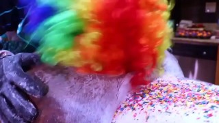 Huge breasted light redhead whore spouse gets fucked mish before hubby