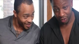 Ok Cucky Hubby, you watch me get three cocks!