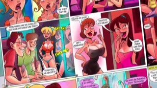 Sarah was feeling hot as she stood in front of her mirror, admiring the way the tight dress hugged her curves