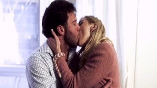 Shes buying into everything he tells her