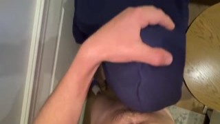 Ive been fucking this bangin waitress for weeks now, and I think I got her pregnant