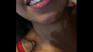 Whorable bootyful redhead in stockings appreciates double cock penetration