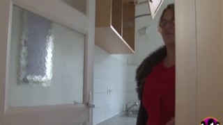 Big Tit Blonde Gangbanged With 3 Hard Cocks