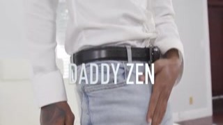 She climbed on top of him, straddling his face