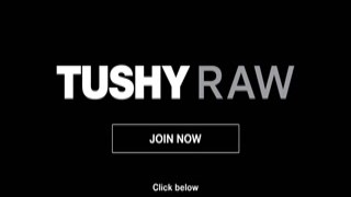 TUSHYRAW Curvy Cutie Katie Kinz Gets Her Bubble Butt Fucked Hard