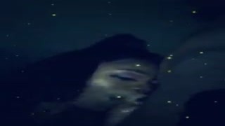 My filthy slut stepsisters mouth enveloped my cock in a warm, wet embrace