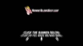 My hot stepmom is on her knees, slurping on my hard cock like a pro