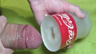 Imagine having a pussy that feels so real, youll think youve got yourself a living girl