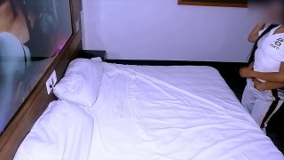 popular mexican student and young student with big ass