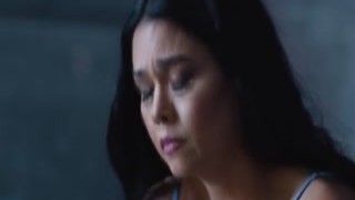 Lesbian milf masturbating stepdaughter