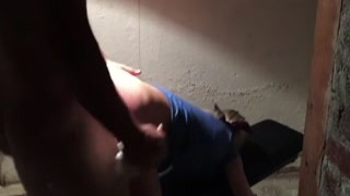 Wicked Fellow - Bdsm Thin Blonde Screams as She Is Tied and Fucked Hard in Dungeo