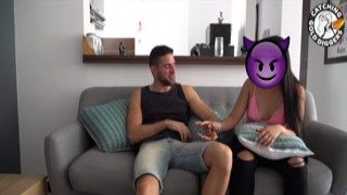 Hot 18yo Teen NERD Fucked Hardcoe!