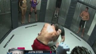 Dick Delaware pounded his cock deeper into Justin Siders ass, giving him no time to rest as they continued their ferocious and filthy anal battle