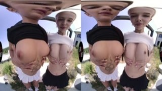 Asandra Dewy & Nata Ocean - Girls Just Wanna Have Fun