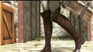 3D FUTA Craves Passional Sex as Big Cock Fills Her Deep