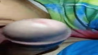 I leaned in, slowly licking my lips and teasing her clit with the tip of my tongue