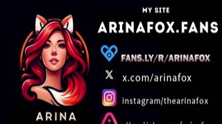 ArinaFox - PornHub #30