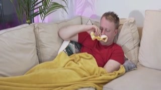 Older GILF Got Banged By Younger Dude