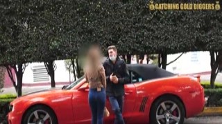 A horny old Mexican woman wanted some cock