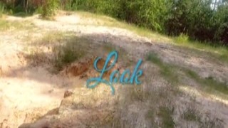 I pulled a fucker aside to ask him to fill up my knickers with his thick load