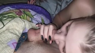 Graceful teen with sexy fresh body riding fully grown dude'' s difficult cock