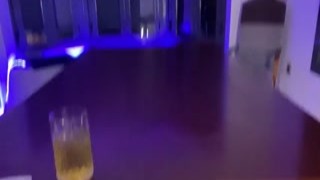 Chris Diamond had always had a thing for Medusa, the hot Spanish babe with huge tits and raven-black hair