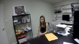 Alaina was a beautiful 18-year-old girl with long, curly blonde hair that cascaded down her back in lustrous waves