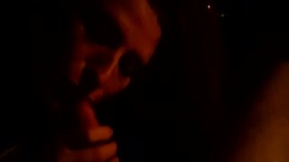 freckledRED - Facial At The Drive-in Movie Theater! 2