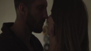 Ashley Lane was a total babe, and she knew how to get her man Quinton James going