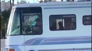 She parked her car in front of the Bellagio hotel and stepped out, her heart pounding with excitement