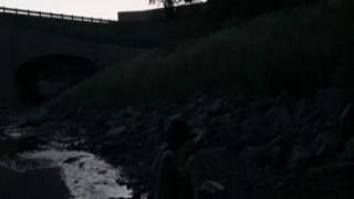 freckledRED - Rubbing My Pussy As The Sun Sets