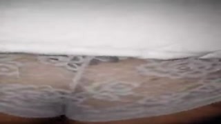 I caught a glimpse of a mature beauty on the subway, her curves accentuated by her tight dress