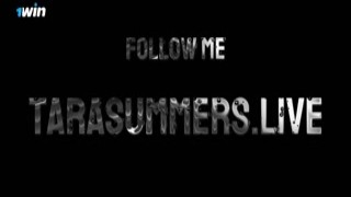 Tara Summers - Sexy Stepsister Loves to Suck her Bro’s Cock & Swallow his Tasty Cum