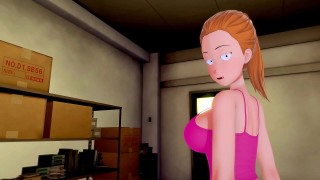 rick and morty - interdimensional selfcest - summer smith fucks summer smith