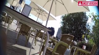 Nick Moreno - Nick Moreno and Zoe Doll go Shopping and get into some Changing Rooms and get to Fuck inside