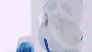 A pandemic will not stop the two lovers