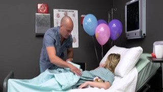 Daisy Stone UNCLE Fucks His NIECE in the HOSPITAL