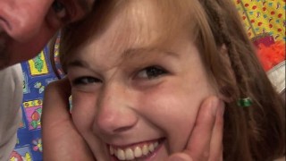 Damp and whorish pussy of Eva Berger goes wild on a hard dick
