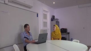 Nothing is better than fucking babe in hijab