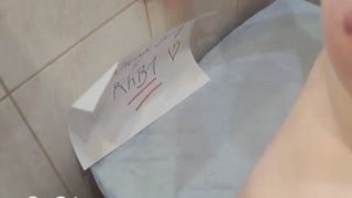 She was a redhead goddess, with her fiery locks cascading down her back as she knelt in front of me