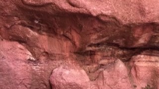 freckledRED - Peeping Tom Caught Me Filming Porn! freckledRED