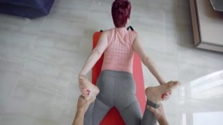 Jessicas head was spinning